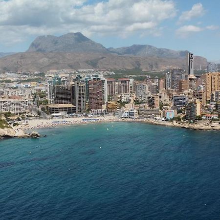 Apartamento De 2 Dormitorios Niagara Villajoyosa Εξωτερικό φωτογραφία