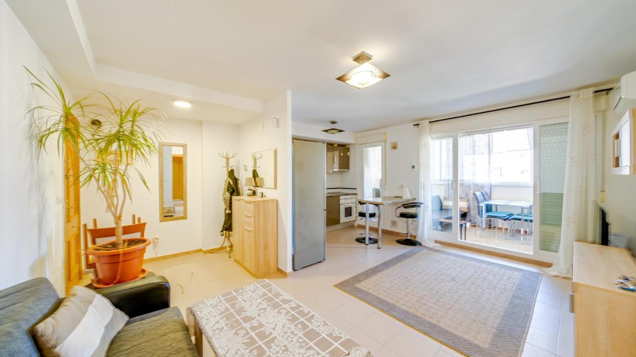 Apartamento De 2 Dormitorios Niagara Villajoyosa Εξωτερικό φωτογραφία