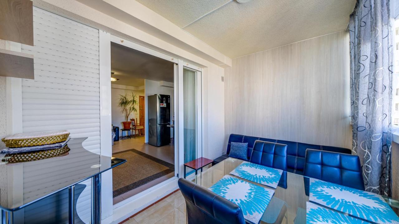 Apartamento De 2 Dormitorios Niagara Villajoyosa Εξωτερικό φωτογραφία