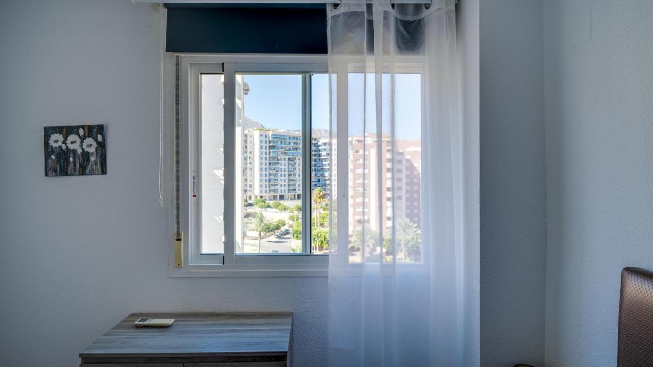 Apartamento De 2 Dormitorios Niagara Villajoyosa Εξωτερικό φωτογραφία
