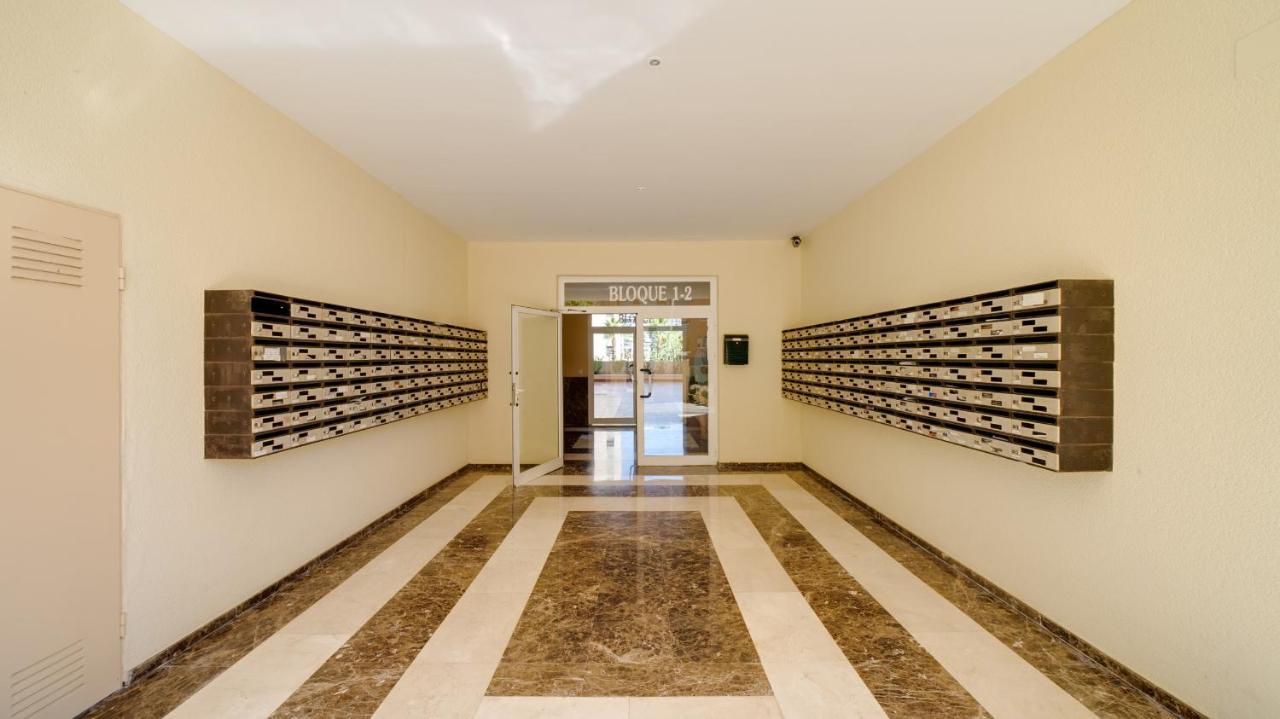 Apartamento De 2 Dormitorios Niagara Villajoyosa Εξωτερικό φωτογραφία