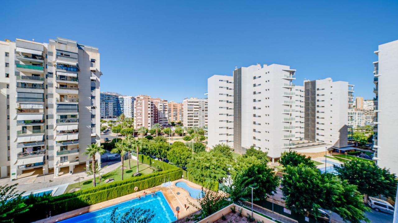 Apartamento De 2 Dormitorios Niagara Villajoyosa Εξωτερικό φωτογραφία