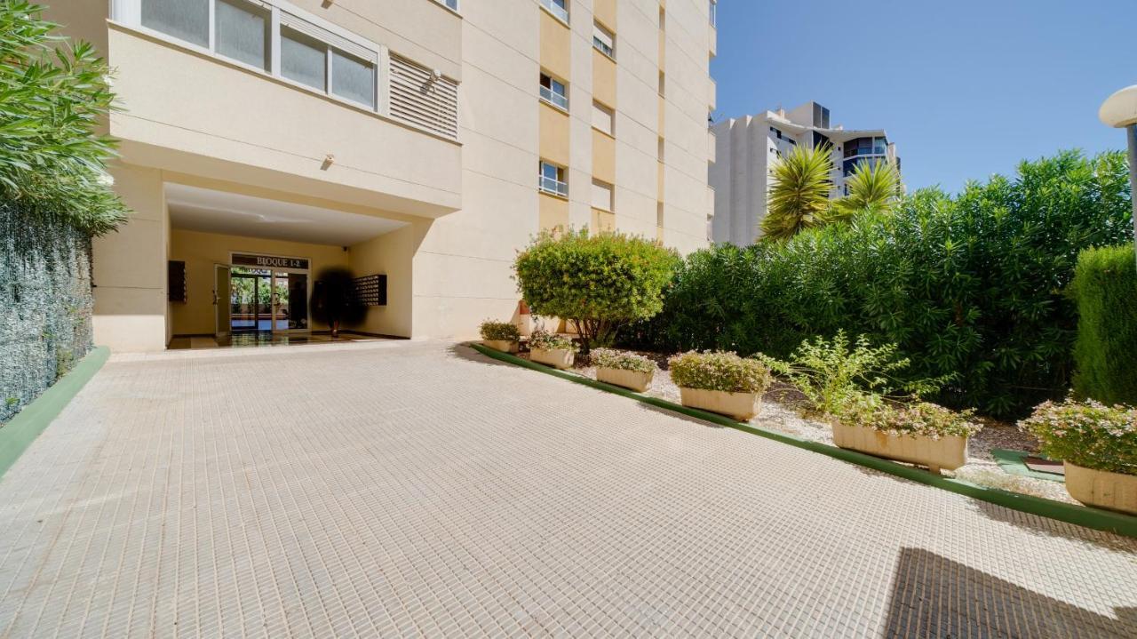 Apartamento De 2 Dormitorios Niagara Villajoyosa Εξωτερικό φωτογραφία