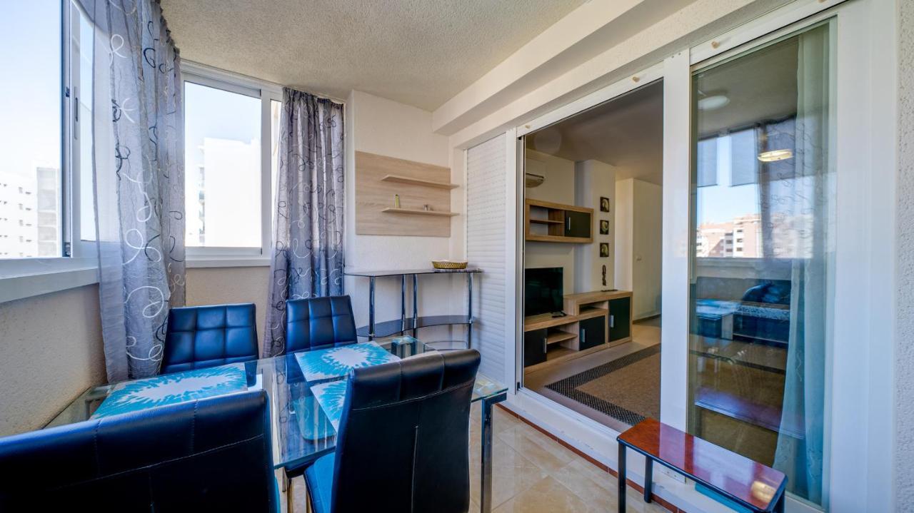 Apartamento De 2 Dormitorios Niagara Villajoyosa Εξωτερικό φωτογραφία