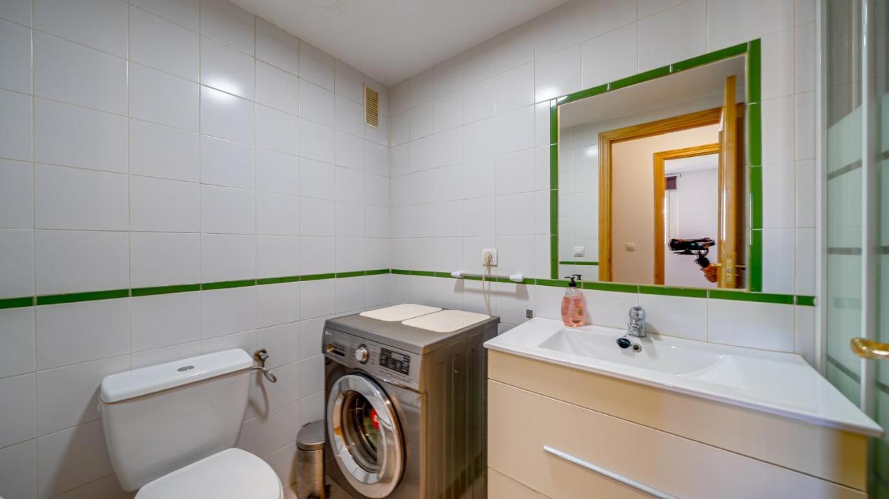 Apartamento De 2 Dormitorios Niagara Villajoyosa Εξωτερικό φωτογραφία