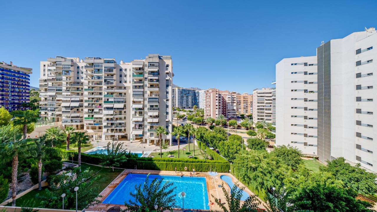 Apartamento De 2 Dormitorios Niagara Villajoyosa Εξωτερικό φωτογραφία