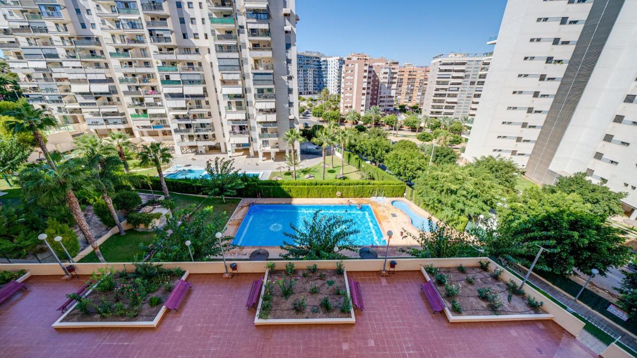 Apartamento De 2 Dormitorios Niagara Villajoyosa Εξωτερικό φωτογραφία