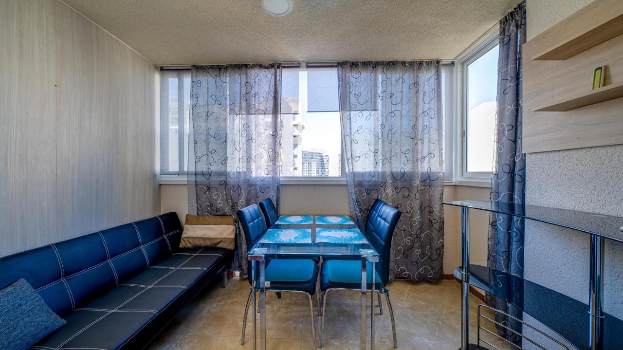 Apartamento De 2 Dormitorios Niagara Villajoyosa Εξωτερικό φωτογραφία