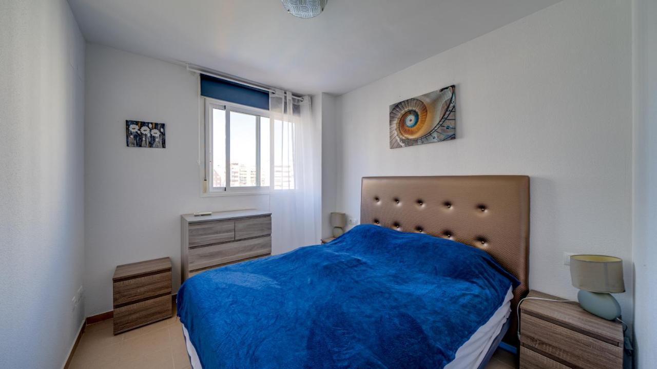 Apartamento De 2 Dormitorios Niagara Villajoyosa Εξωτερικό φωτογραφία