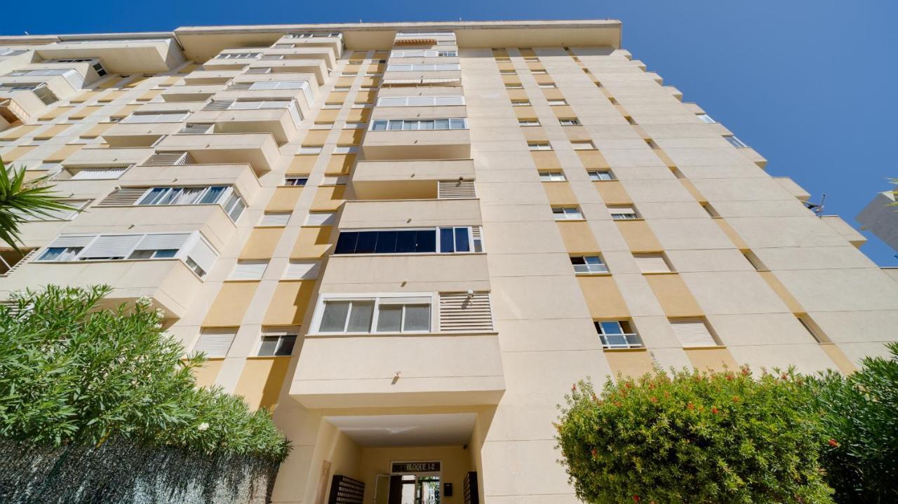Apartamento De 2 Dormitorios Niagara Villajoyosa Εξωτερικό φωτογραφία