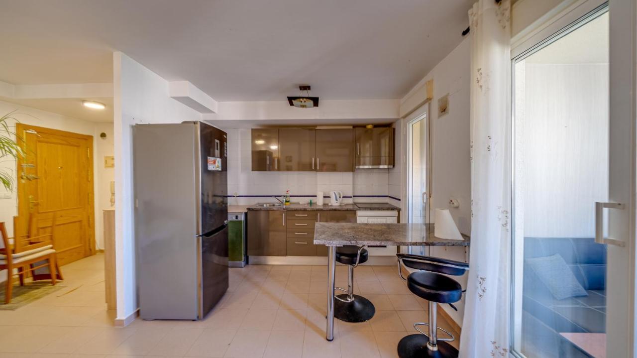 Apartamento De 2 Dormitorios Niagara Villajoyosa Εξωτερικό φωτογραφία