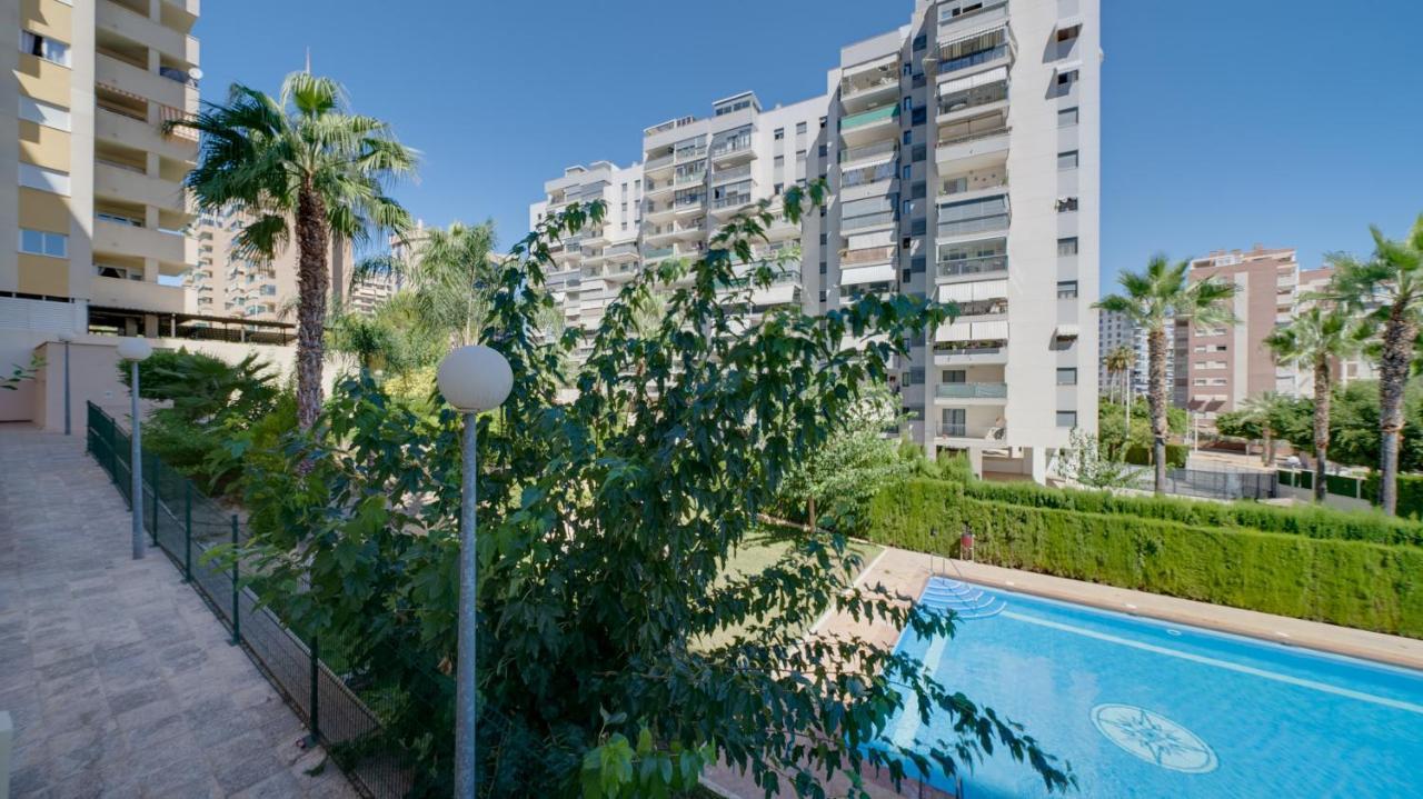Apartamento De 2 Dormitorios Niagara Villajoyosa Εξωτερικό φωτογραφία