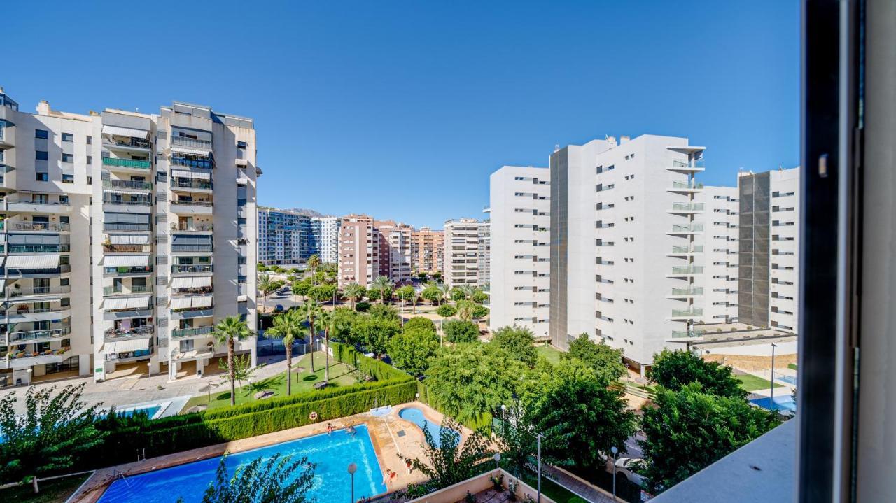 Apartamento De 2 Dormitorios Niagara Villajoyosa Εξωτερικό φωτογραφία