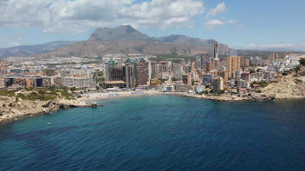 Apartamento De 2 Dormitorios Niagara Villajoyosa Εξωτερικό φωτογραφία