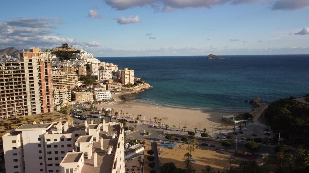 Apartamento De 2 Dormitorios Niagara Villajoyosa Εξωτερικό φωτογραφία